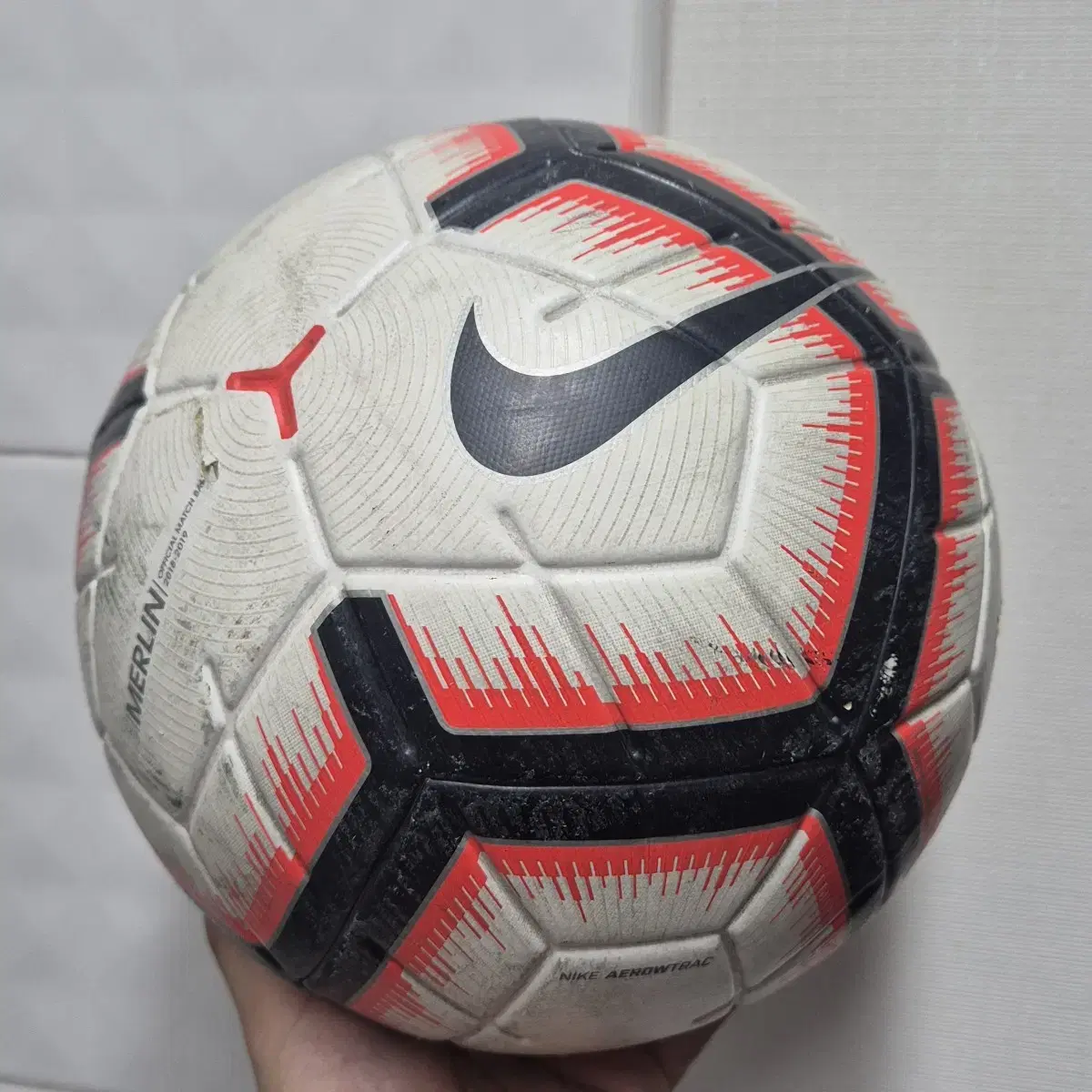 NIKE Merlin サッカーボール ナイキ マーリン 5号 Nike Merlin